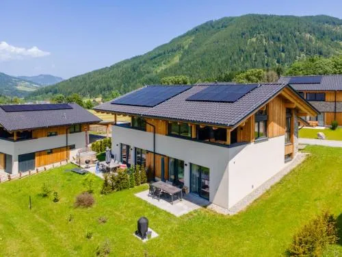 Grebenzen Eiszeit Lodge in Sankt Lambrecht, Österreich