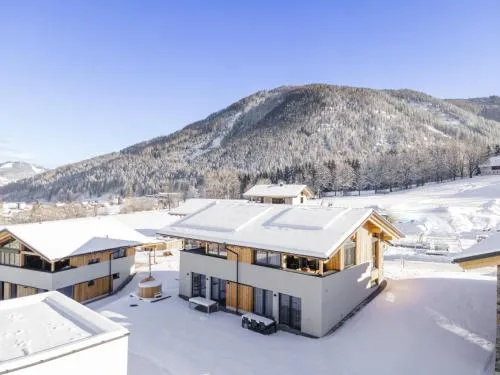 Grebenzen Eiszeit Lodge in Sankt Lambrecht, Österreich