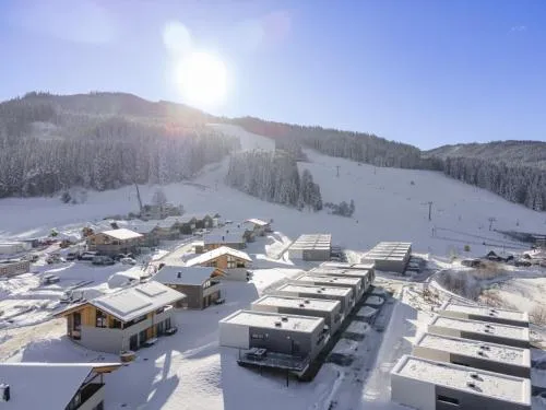 Grebenzen Lodge 35 in Sankt Lambrecht, Österreich