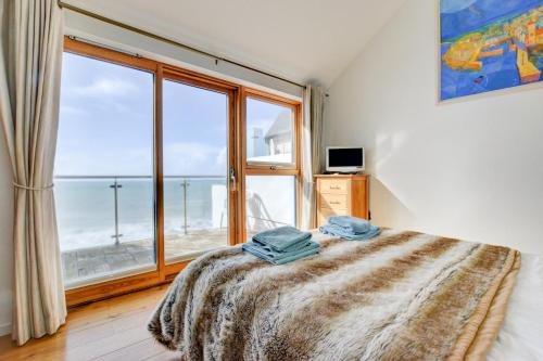 Ocean Blue, Porthleven (fotografie 4)