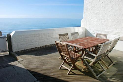 Ocean Blue, Porthleven (fotografie 6)