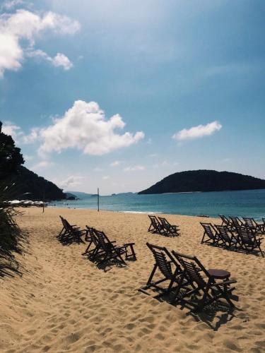 Strand, Recanto do Puruba in Praia do Puruba