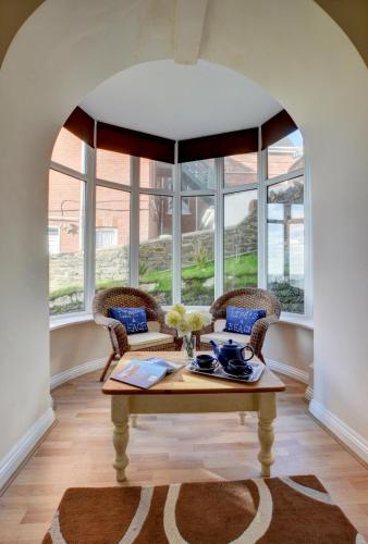 Instalaciones, 1 Devon Beach Court in Woolacombe