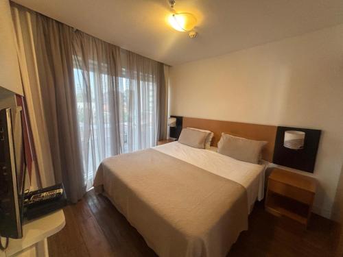 Flat Lindo ao lado Park Ibirapuera Av Paulista com garagem 103, San Paolo