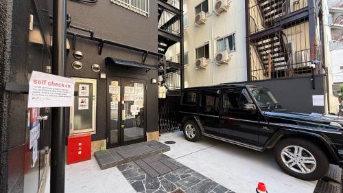 心斎橋難波南Ambers hotel 3322의 주변 풍경사진