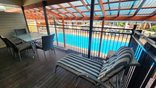 Te's Motel and Resort in Port Macquarie