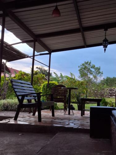 Legado Residence in Palmira