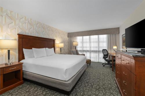 1 king bed