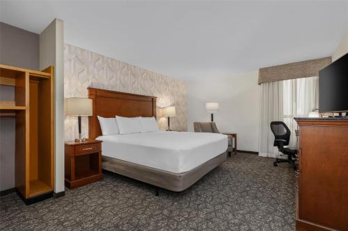 1 king bed