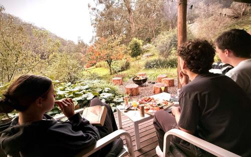 Kert, Willow's Retreat in Laguna