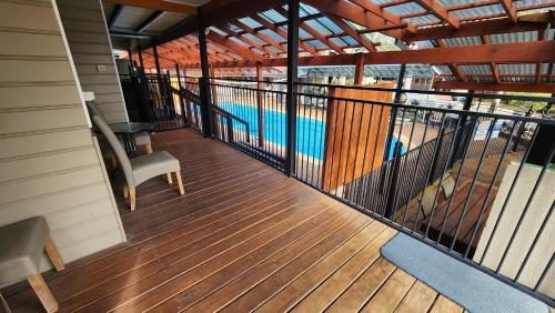 Te's Motel and Resort in Port Macquarie