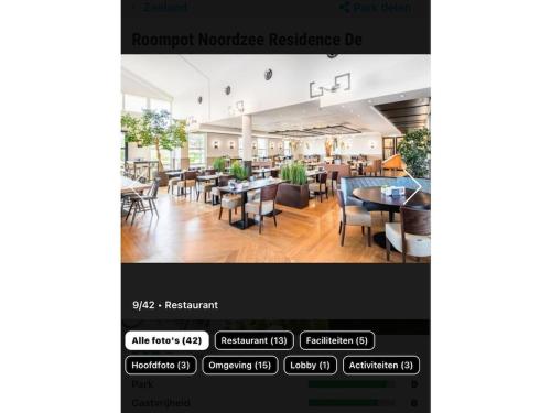 Facilities, Marianne van Nispen in Kamperland