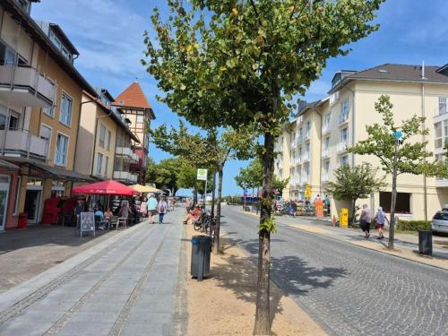 Facilities, Holiday apartment with 2 bedrooms in Ostseebad Kuhlungsborn