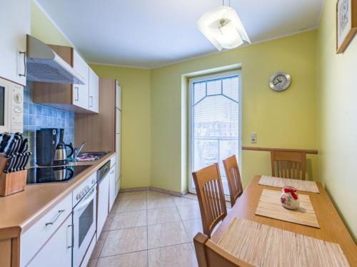 Facilities, Holiday apartment with 2 bedrooms in Ostseebad Kuhlungsborn