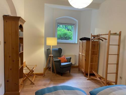 Holiday apartment at Fichtepark, Drážďany (fotografie 10)
