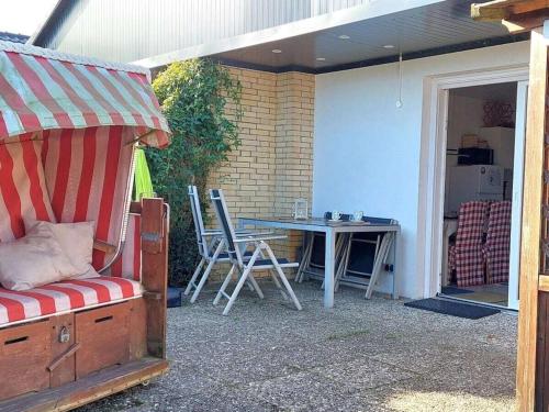 Facilities, Holiday Apartment Schneider in Busumer Deichhausen