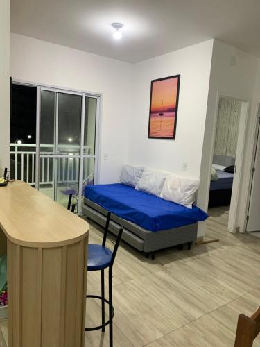 Apartamento de frente ao mar