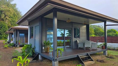 外観, MOOREA - Naku Kahi Bungalow 4 in マアタ