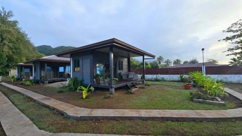 外観, MOOREA - Naku Kahi Bungalow 4 in マアタ