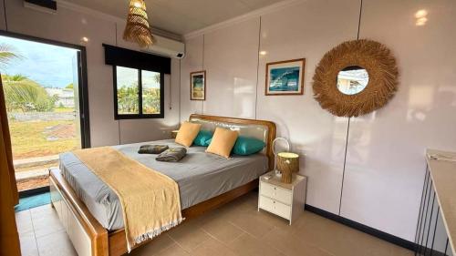 MOOREA - Naku Kahi Bungalow 4 in マアタ