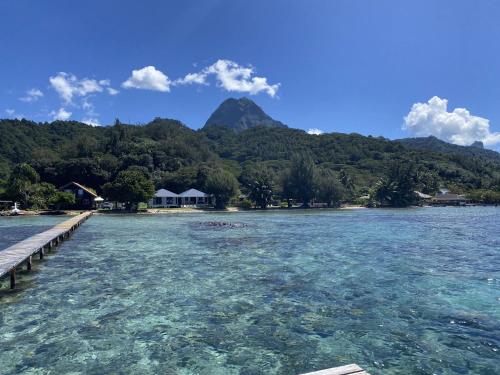 บริการและสิ่งอำนวยความสะดวก, MOOREA - Naku Kahi Bungalow 2 in มาเทีย