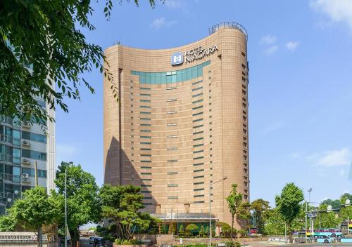 Niagara Hotel, Séoul