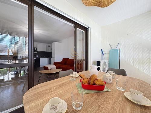 Studio 4pers-Terrace-clim-wifi-parking near Musée d'Histoire Locale et des Traditions