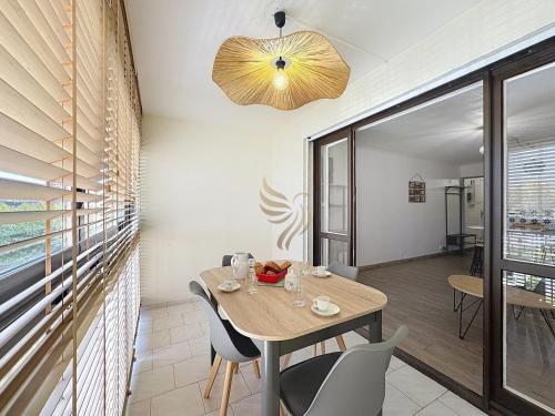 Studio 4pers-Terrace-clim-wifi-parking near Musée d'Histoire Locale et des Traditions