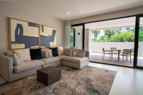Modern Apartment with Marina & Beach Access, Cancún (fotografie 10)