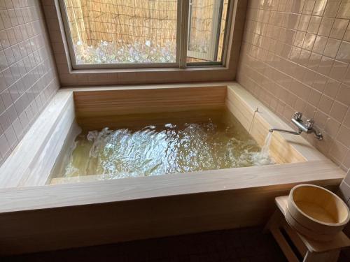 Baño, Pension Balmy in Nasu