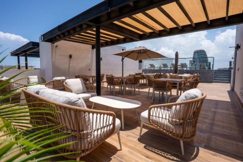 Modern Apartment with Marina & Beach Access, Cancún (fotografie 8)
