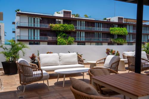 Modern Apartment with Marina & Beach Access, Cancún (fotografie 9)