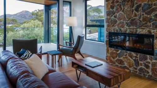 Freycinet on the Bay, Coles Bay (fotografie 3)
