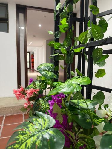 Unicentro Rooms Inn by Saint Michel in Bogotá