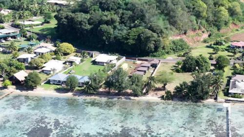 周辺案内, MOOREA - Naku Kahi Bungalow 1 in マアタ