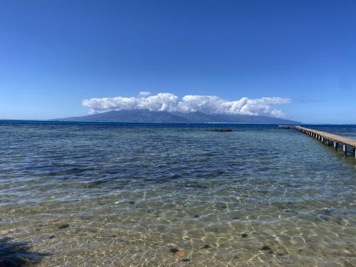 館内設備, MOOREA - Naku Kahi Bungalow 1 in マアタ