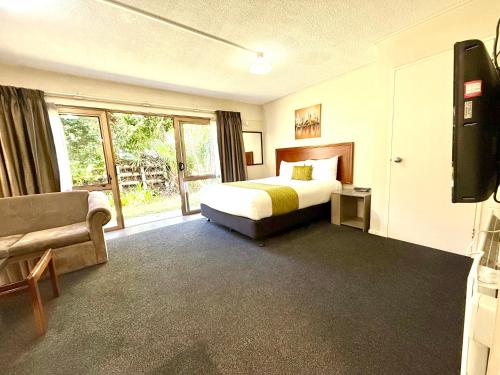 Hotel interior view