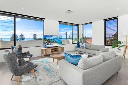 Seadmed, Shellharbour Seaview Luxury Escape in Shellharbour