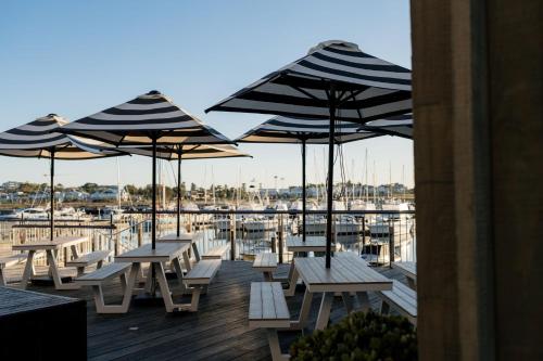 Restoran, Shellharbour Seaview Luxury Escape in Shellharbour