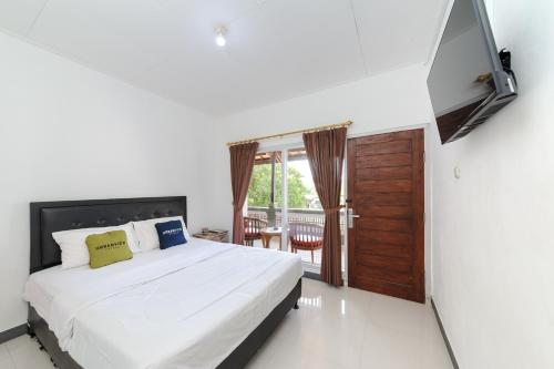 OYO 2548 Rasa Sayang Inn Room Type - Standard Double Room