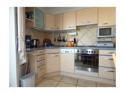 Facilities, Holiday apartment with 2 bedrooms in Ostseebad Kuhlungsborn
