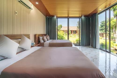 ダナン La Retreat 5つ星 ホテル スイート