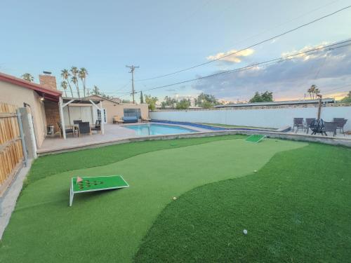 Trendy lux house near strip with Pool,hottub in Kirkland Las Vegas, Las Vegas (foto 8)