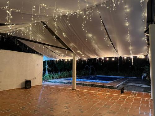 Alquiler casa campestre con piscina Villavicencio in Palicare