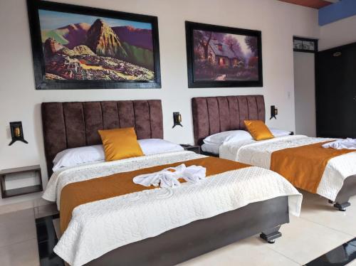 Hotel San Francisco Real Villa Garzón Putumayo (Hotel San Francisco Real Villa Garzon Putumayo) in Villa Garzon
