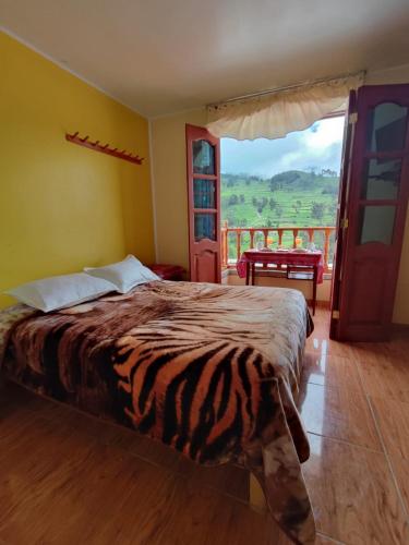 Hotel Tambo del Inca in Churin