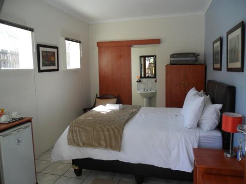 1 king bed