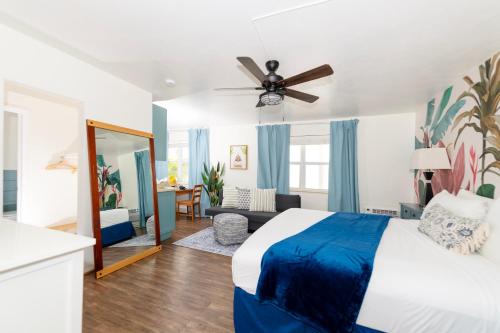 Tropic Isle Boutique Hotel – khách sạn tại Hollywood (FL)