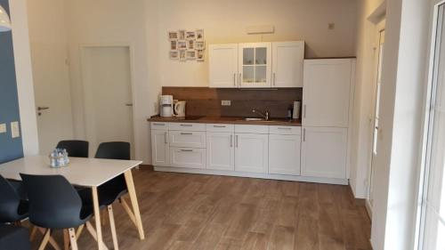 Ferienhaus Zur alten Schmiede in Lauta
