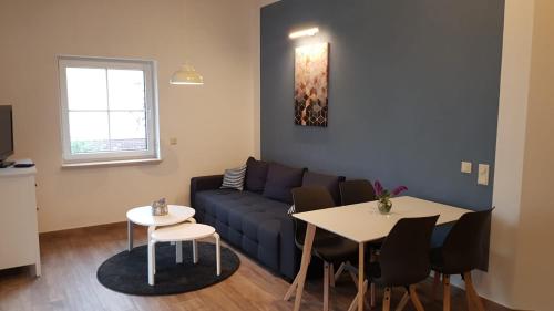 Ferienhaus Zur alten Schmiede in Lauta